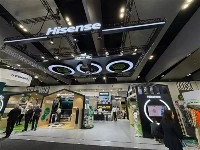 Hisense HVAC fa un gran debut a ARBS 2026, guanyant el premi al millor estand